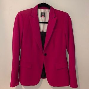 Magenta Vince Camuto Blazer